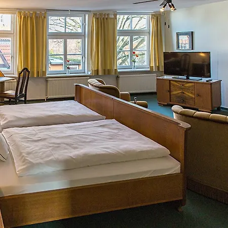 Altenceller Tor Apartmanhotel 3*