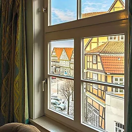 Altenceller Tor 아파트호텔 첼레